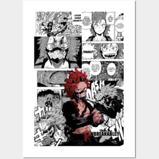 Kirishima Posters and Art